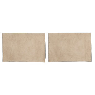Funda De Cojín Murugi Luxe Beddings Earth Brown Pair de