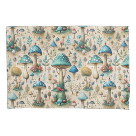 Funda De Cojín Mushrooms Fairyland Kids
