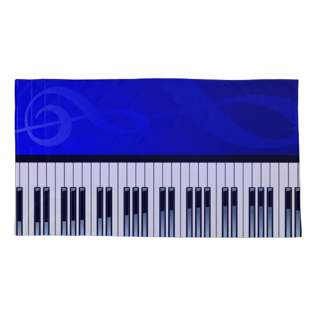 Funda De Cojín Música 6 (Reverso)