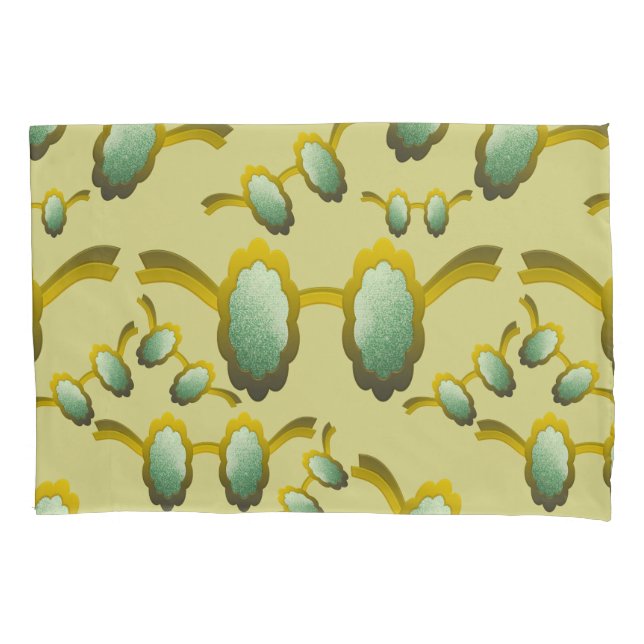 Funda De Cojín My Polarized Glasses are Ready Pattern (Anverso)