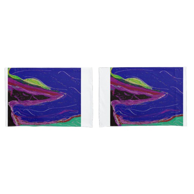 Funda De Cojín Mythological Art Pillowcases (Anverso - Set)