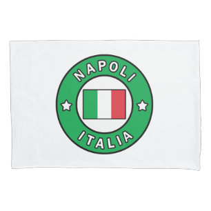 Funda De Cojín Napoli Italia