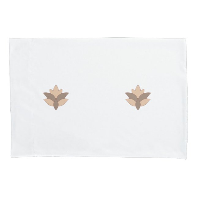 Funda De Cojín Naranja Reddish, lenguaje Naranja (Anverso)