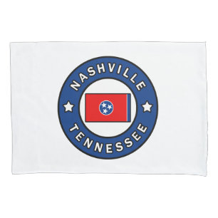 Funda De Cojín Nashville Tennessee