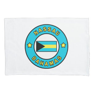 Funda De Cojín Nassau Bahamas