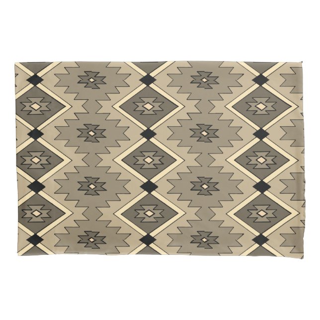 Funda De Cojín Native American (Anverso)