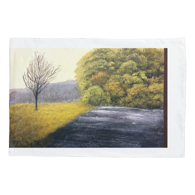 Funda De Cojín Nature Friendly Design (Reverso)