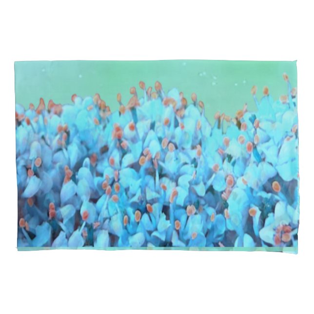 Funda De Cojín nature inspired (Anverso)