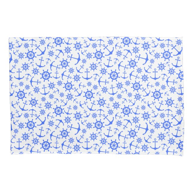 Funda De Cojín Náutico (Anverso)