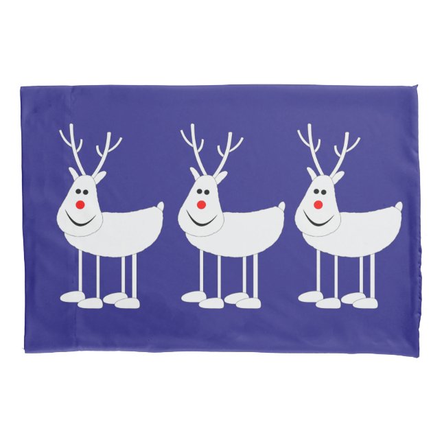 Funda De Cojín Navidad (Anverso)