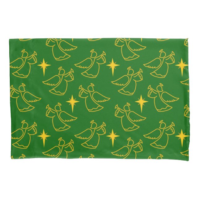 Funda De Cojín Navidades Angels (Anverso)