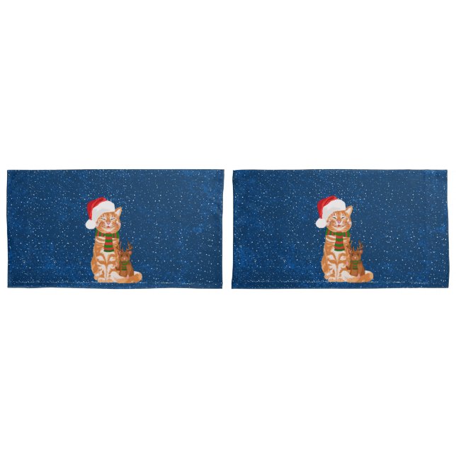 Funda De Cojín Navidades Buddies (Anverso - Set)