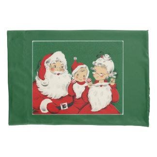 Funda De Cojín Navidades de la Familia Santa Vieja