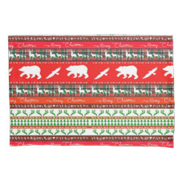 Funda De Cojín Navidades de los bosques