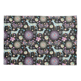 Funda De Cojín Navidades de Reindeer Paterna