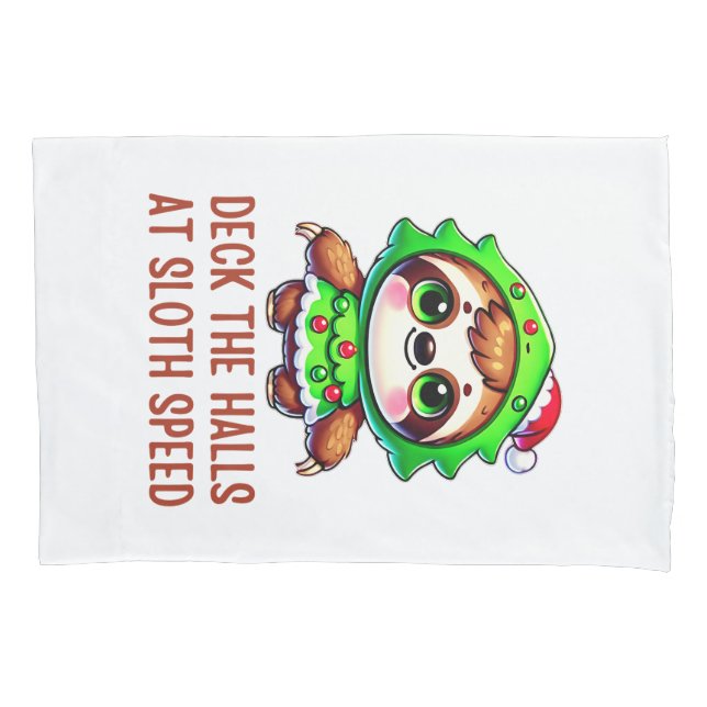 Funda De Cojín Navidades divertidos eslovaco Personalizado del ár (Anverso)