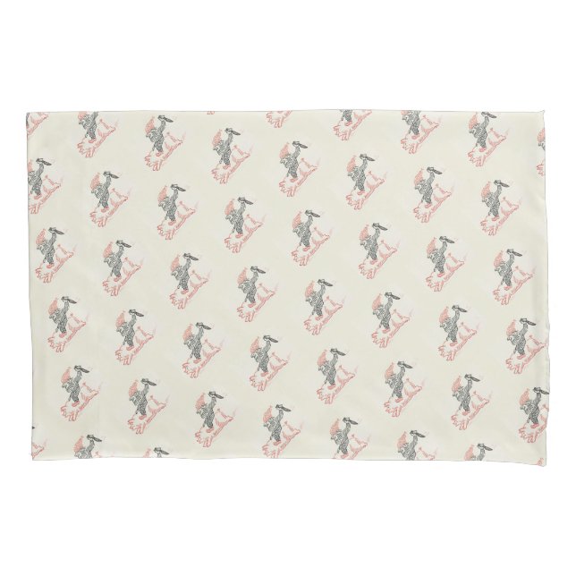 Funda De Cojín Navidades divertidos Gnome (Anverso)