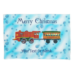 Funda De Cojín Navidades Express - Feliz Navidad