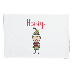 Funda De Cojín Navidades personalizados de niños