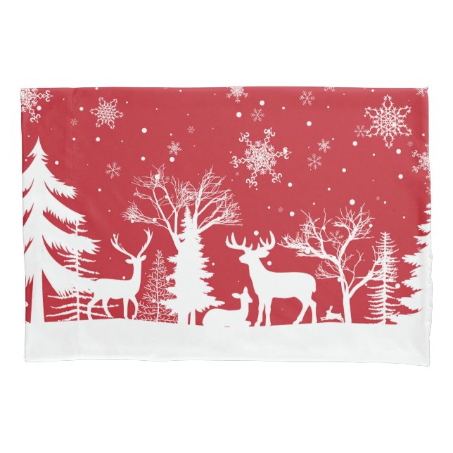Funda De Cojín Navidades Pillowcase (Anverso)
