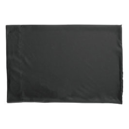 Funda De Cojín Negro