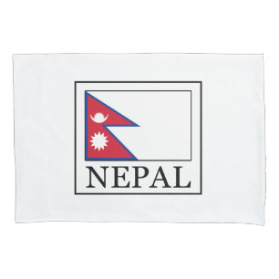 Funda De Cojín Nepal