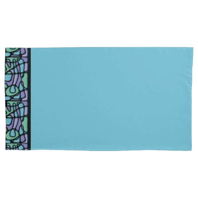 Funda De Cojín Neuroart Seted Glass (Anverso-izquierdo)