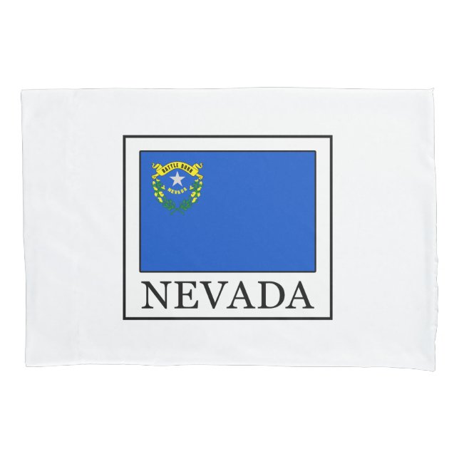 Funda De Cojín Nevada (Anverso)
