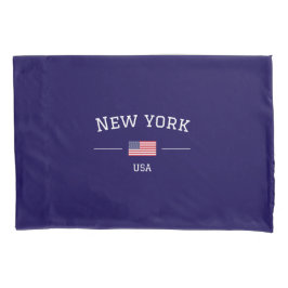 Funda De Cojín New York