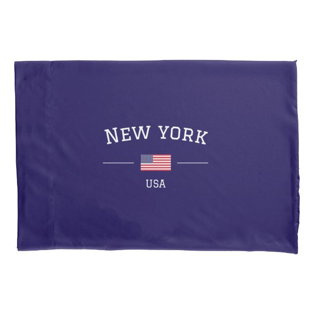 Funda De Cojín New York (Anverso)