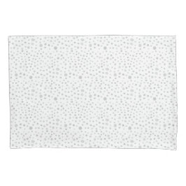 Funda De Cojín Niebla Confetti Acuarela Dosis Pillowcase