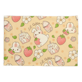 Funda De Cojín niedliches Hasendesign