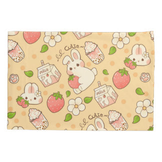 Funda De Cojín niedliches Hasendesign