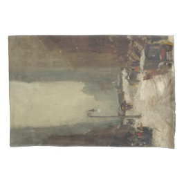 Funda De Cojín Nieve en Nueva York (invierno en Nueva York)