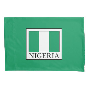 Funda De Cojín Nigeria