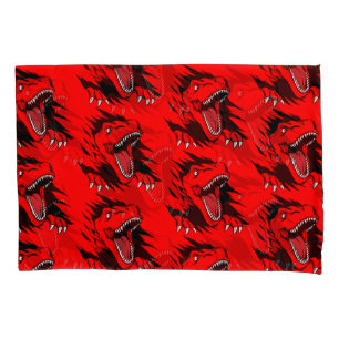 Funda De Cojín Niños dinosaurios