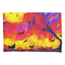 Noche de Halloween Resumen Moderno