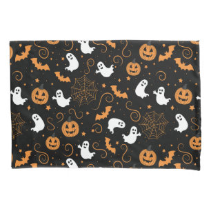 Funda De Cojín Noche espeluznante de Boo-tiful