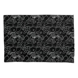 Funda De Cojín Noche que nada Revesible