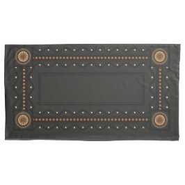 Funda De Cojín Norma Etrusca Bucchero "Dream Portal"