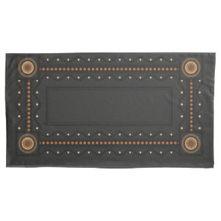 Funda De Cojín Norma Etrusca Bucchero "Dream Portal"