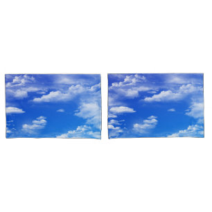 Funda De Cojín Nubes