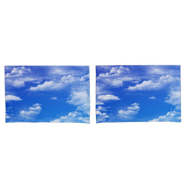 Funda De Cojín Nubes (Anverso - Set)