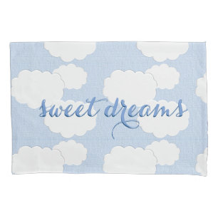 Funda De Cojín Nubes de los sueños dulces