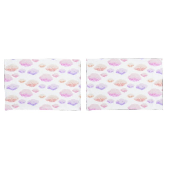 Funda De Cojín Nubes suaves (Anverso - Set)
