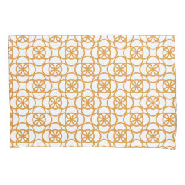 Funda De Cojín Nudo de oro