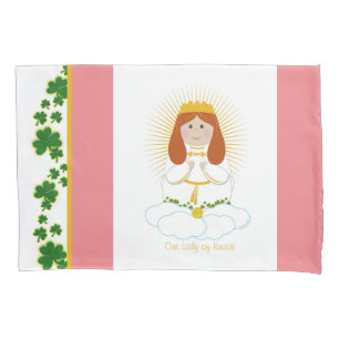Funda De Cojín Nuestra Señora de los Toc