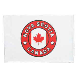 Funda De Cojín Nueva Escocia Canadá