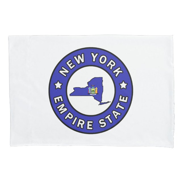 Funda De Cojín Nueva York (Anverso)