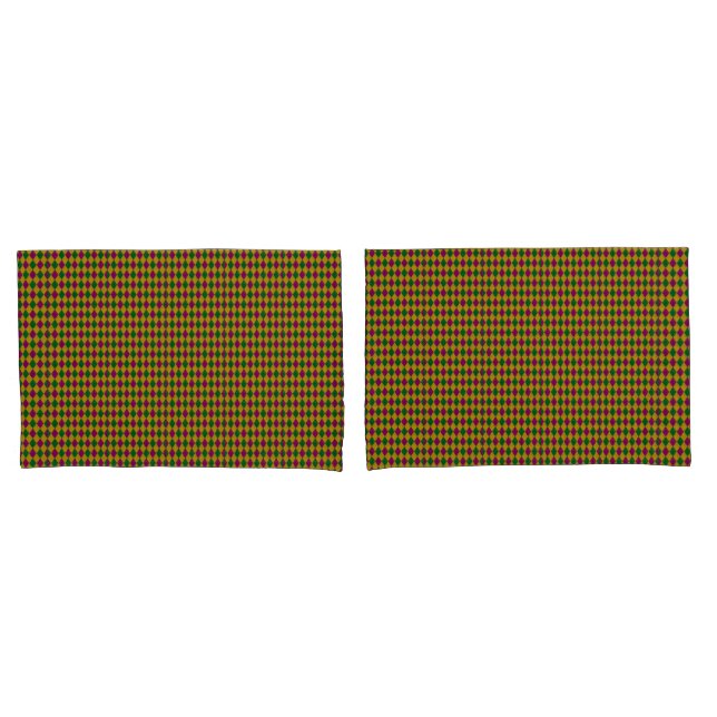 Funda De Cojín Nuevo Orleans Destello de Diamante (Anverso - Set)